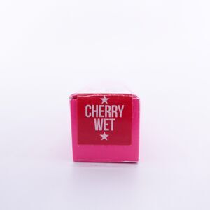 Jeffree Star Velour Lip Liner Pencil Cherry Wet Red New In Box